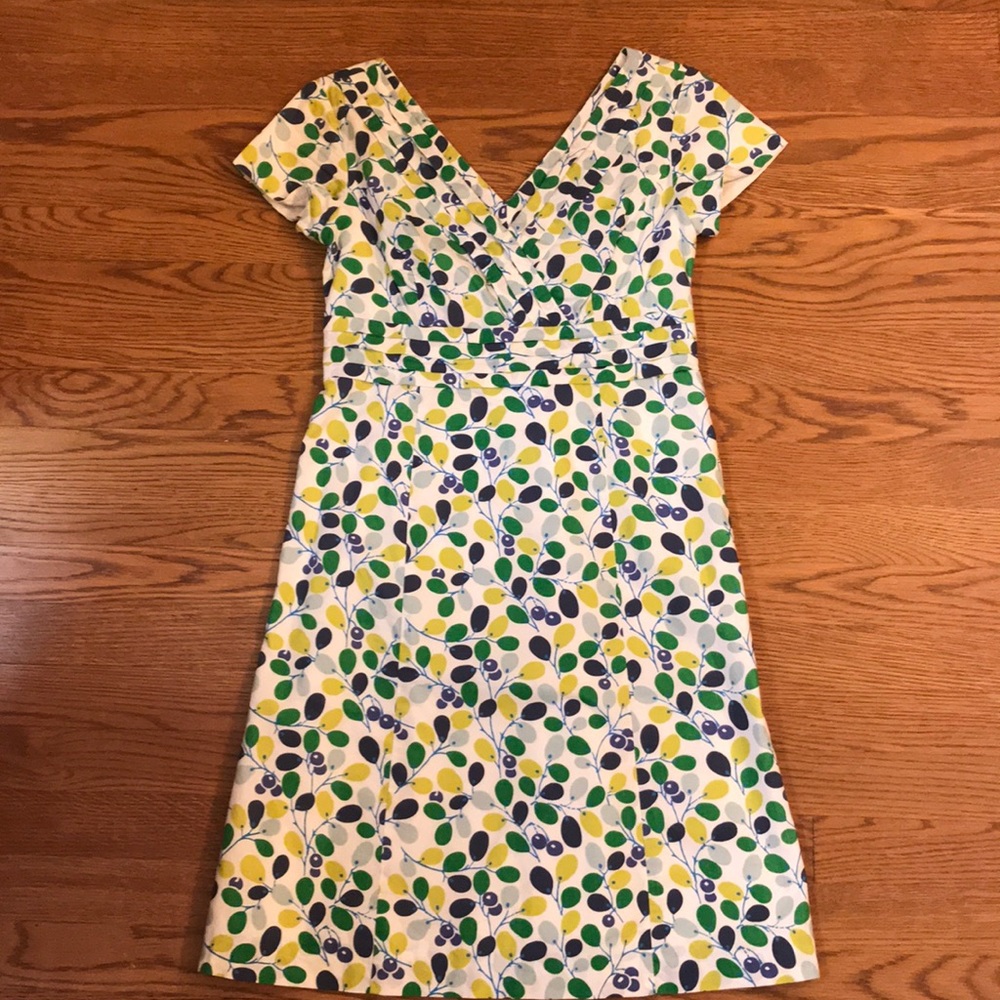 2P Boden A-Line dress